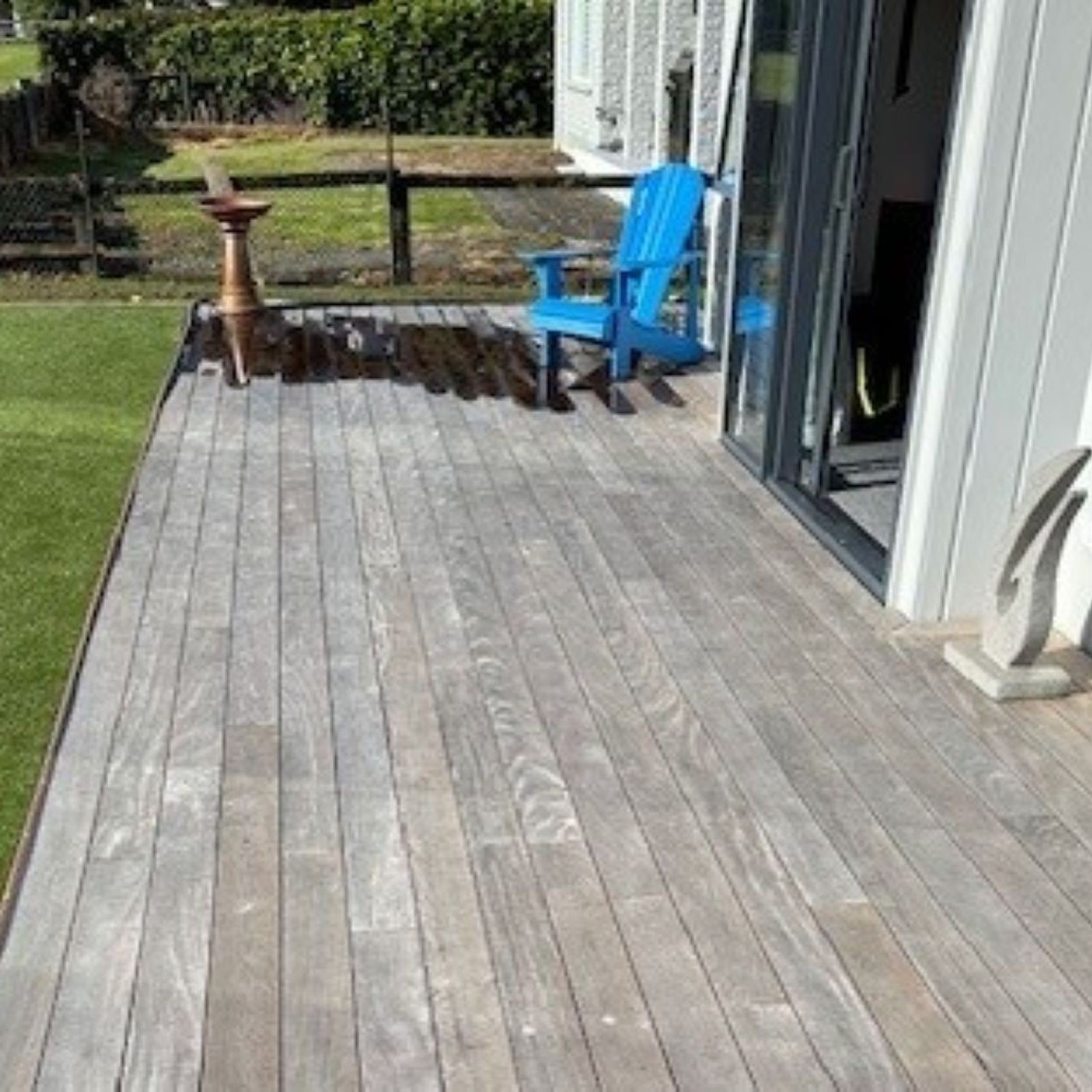Garapa - the 'Golden Decking' gallery detail image