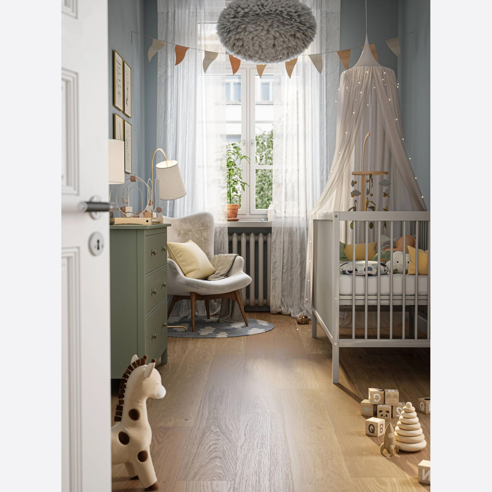 Bjelin | Hardened Oak Flooring | Ecodure gallery detail image