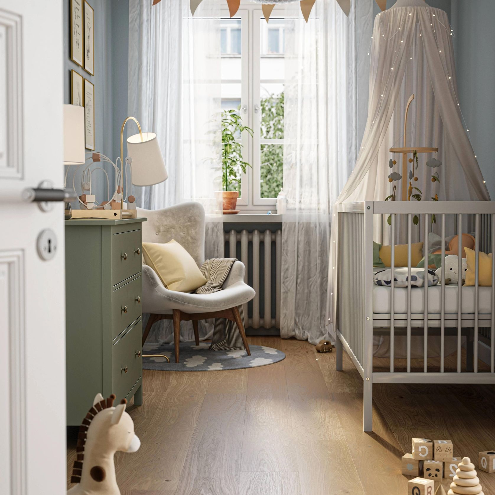 Bjelin | Hardened Oak Flooring gallery detail image