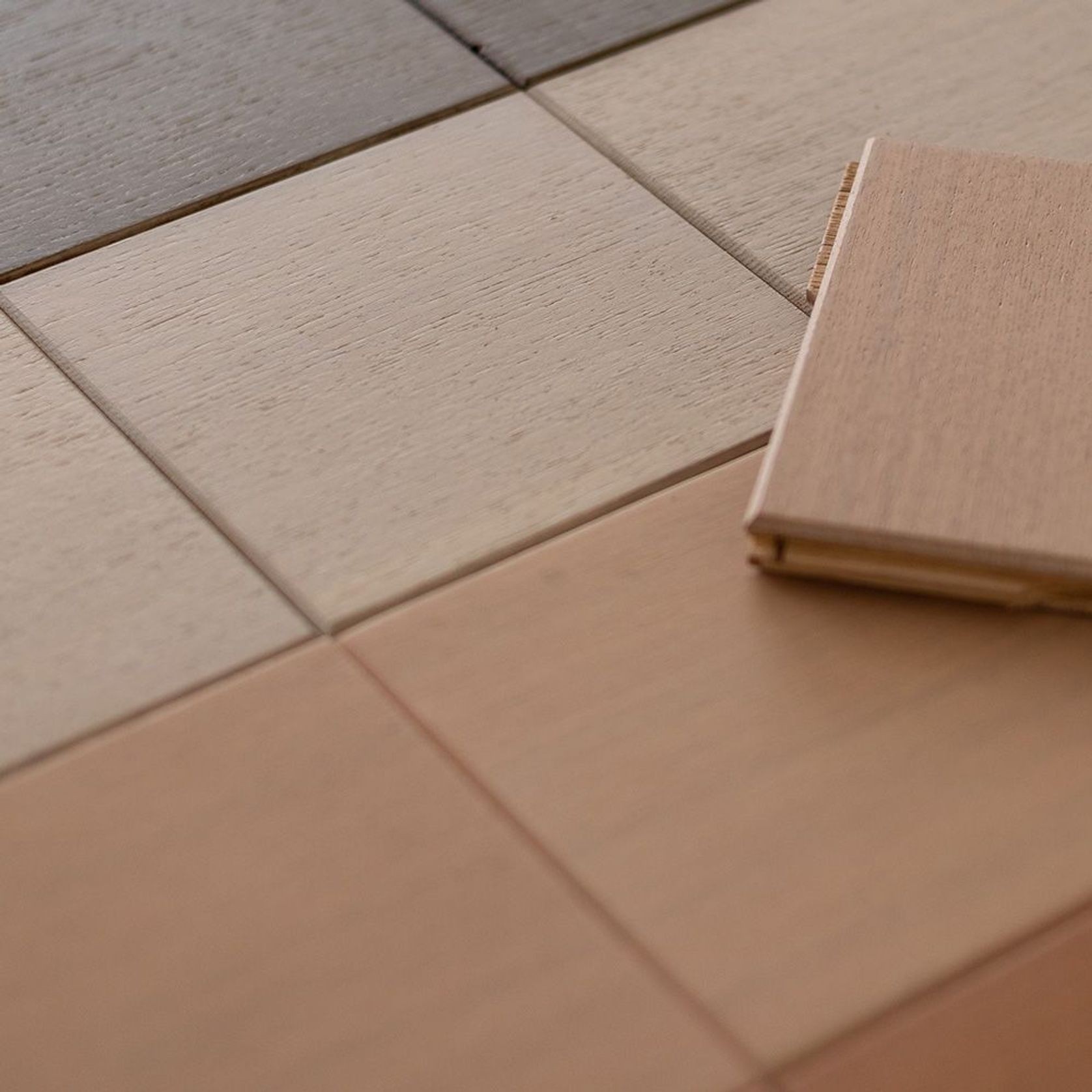 GridWork | Solid European Oak Floor Boards gallery detail image