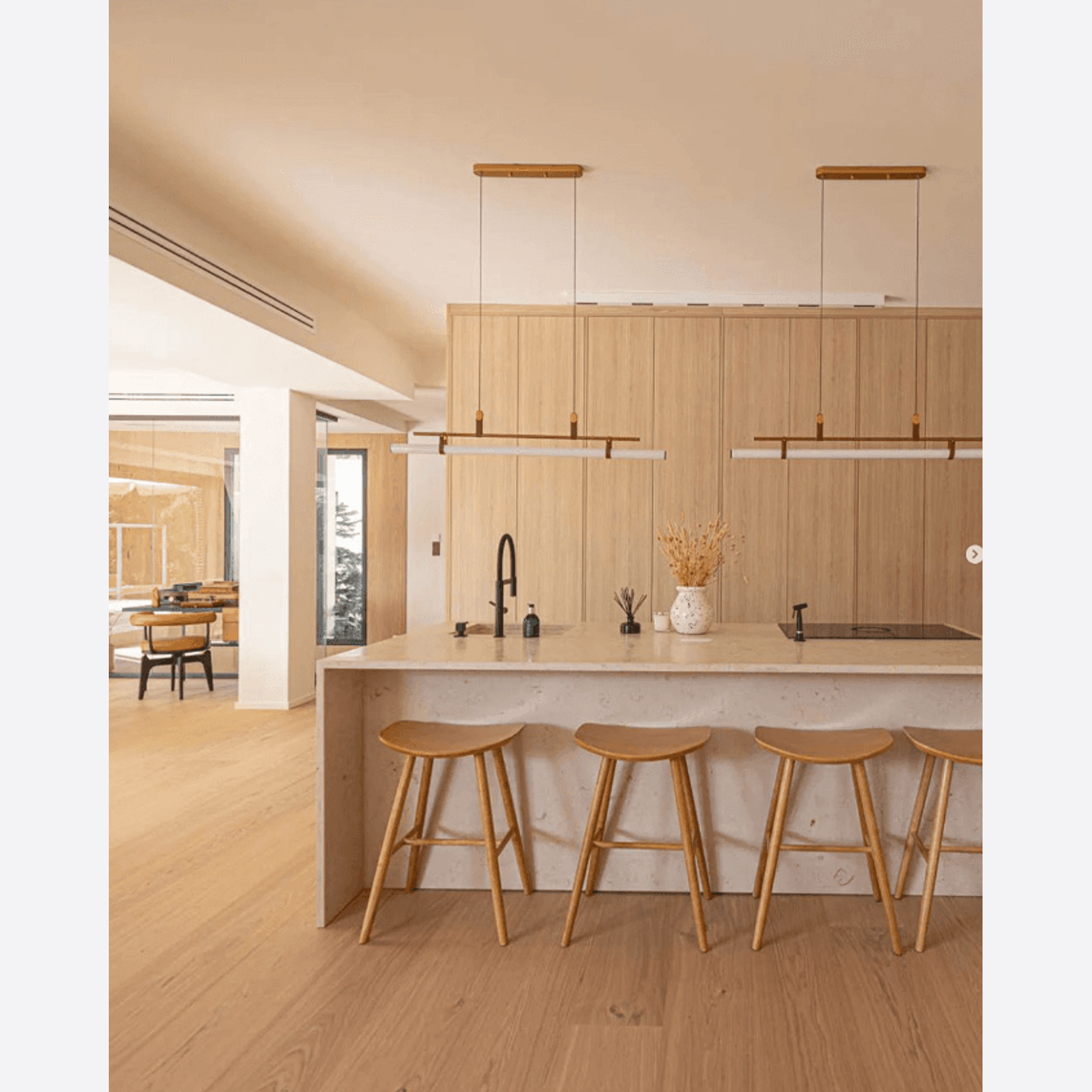 Bjelin | Hardened Oak Flooring | Ecodure gallery detail image
