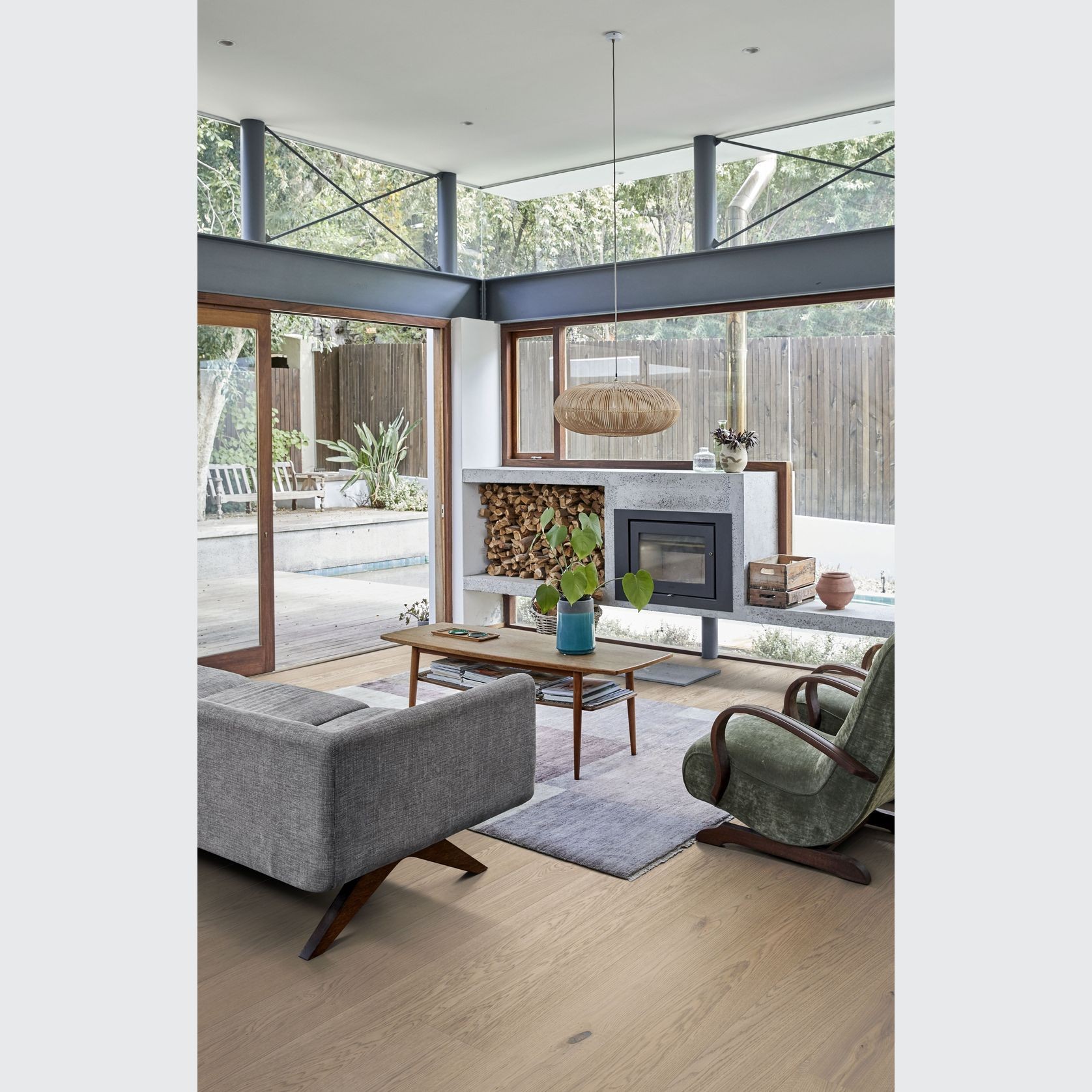 Oak Coast Wood Flooring gallery detail image