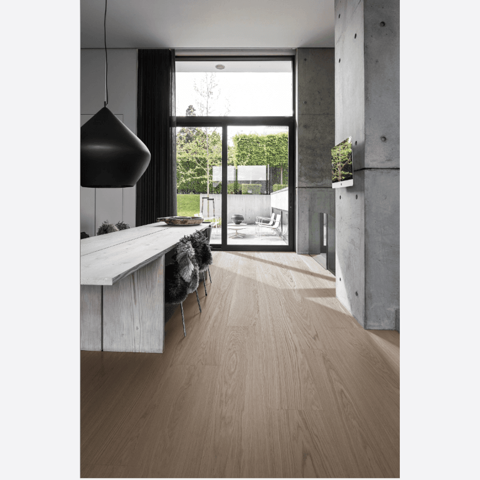 Bjelin | Hardened Oak Flooring | Ecodure gallery detail image