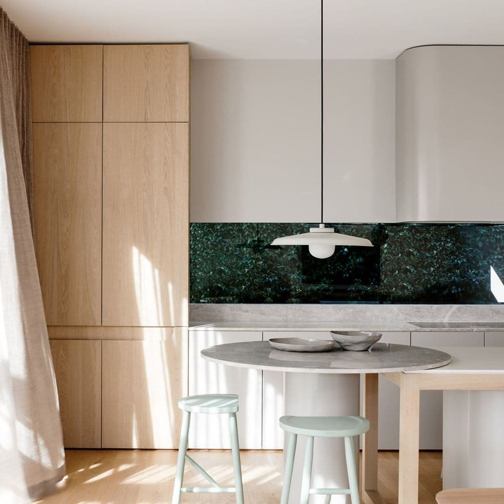 Bistre | Solid European Oak Floor Boards gallery detail image