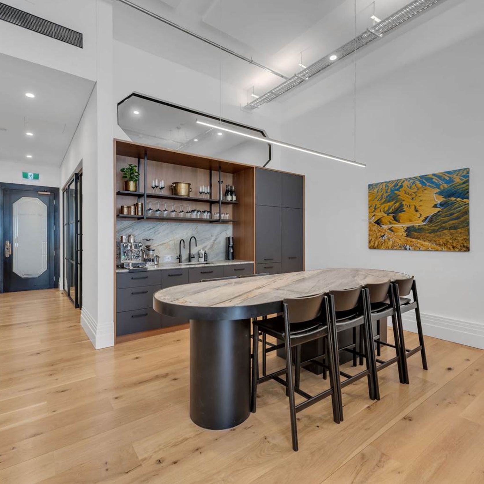 American White Oak Premium Character Flooring gallery detail image