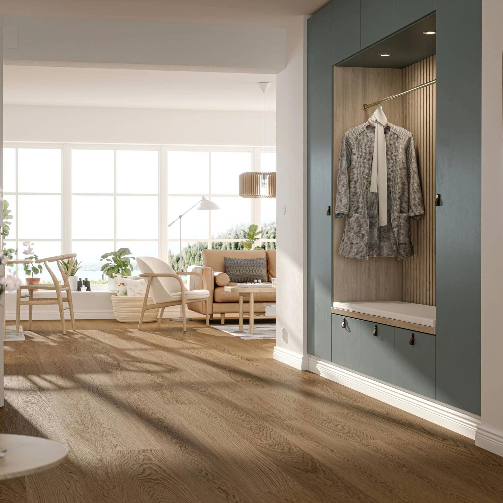 Bjelin | Hardened Oak Flooring gallery detail image