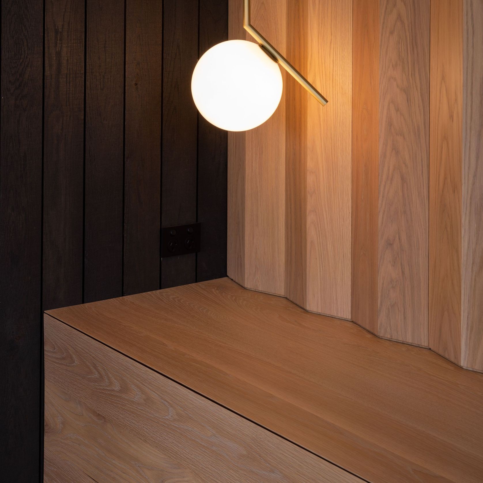 American White Oak gallery detail image