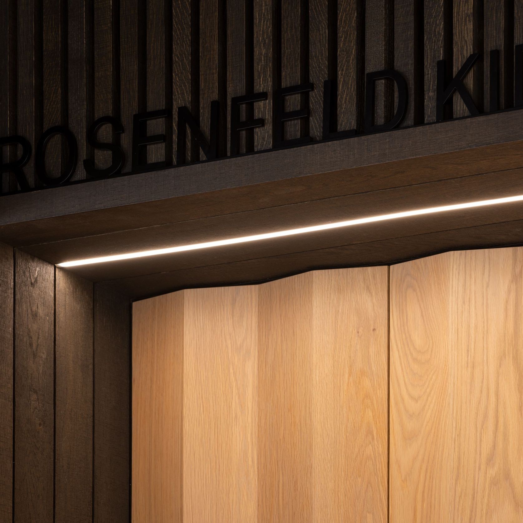American White Oak gallery detail image