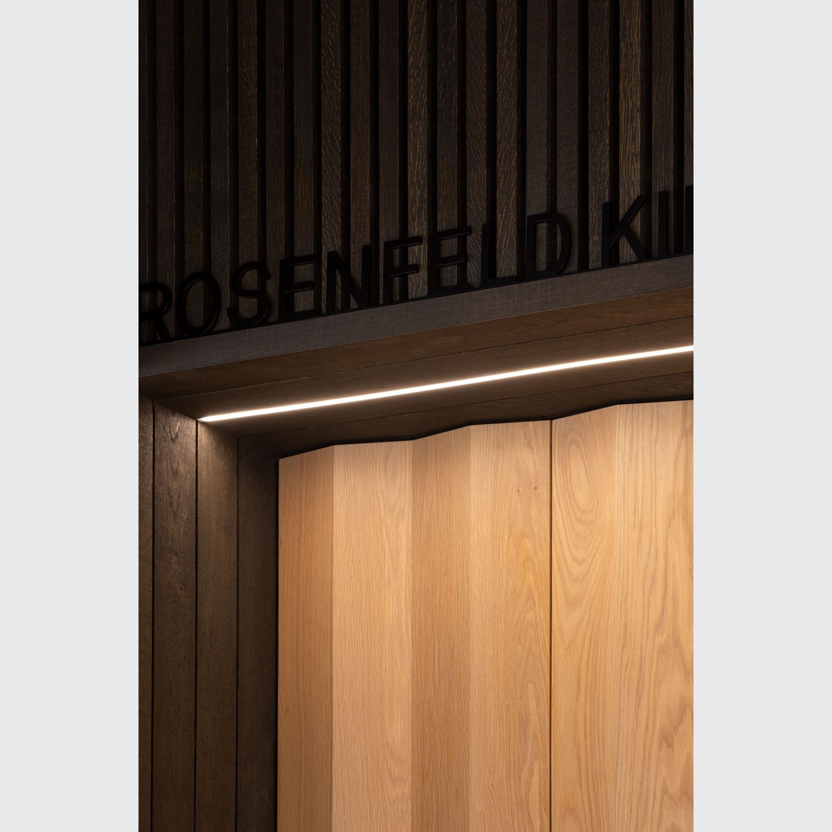 American White Oak gallery detail image