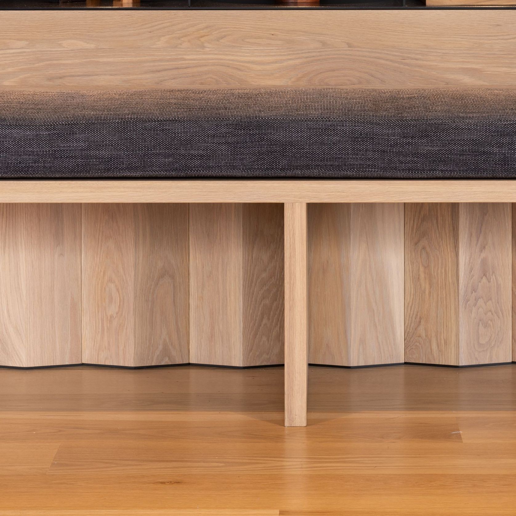 American White Oak gallery detail image