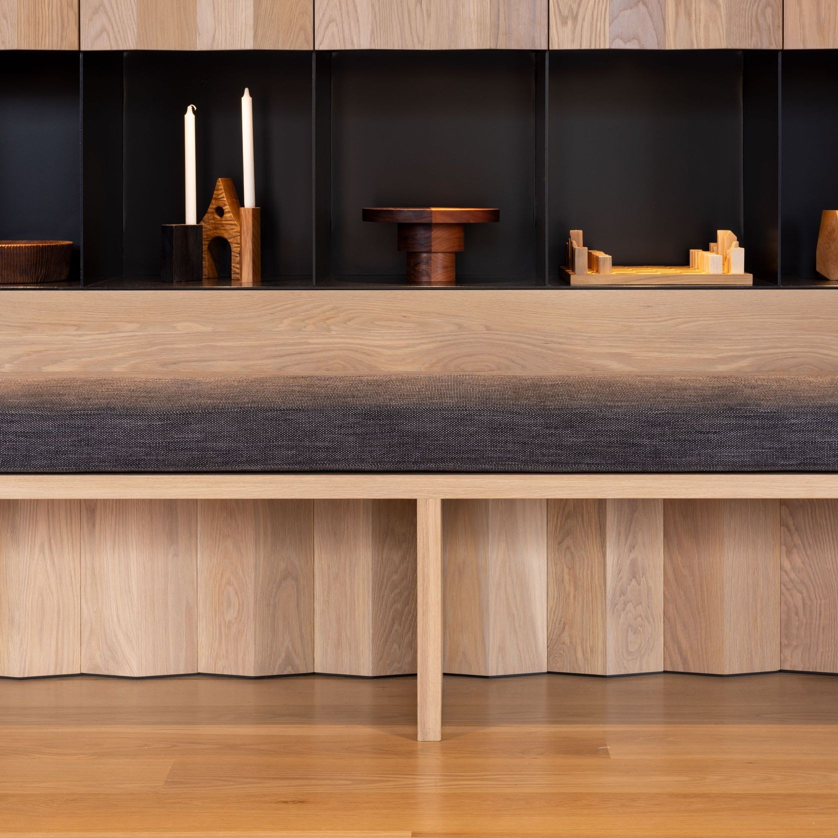 American White Oak gallery detail image