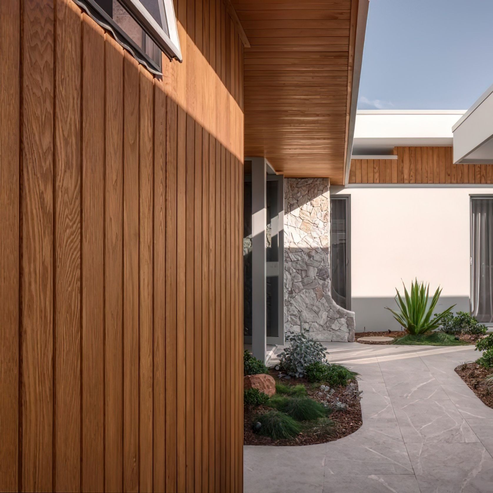 Timber Cladding gallery detail image