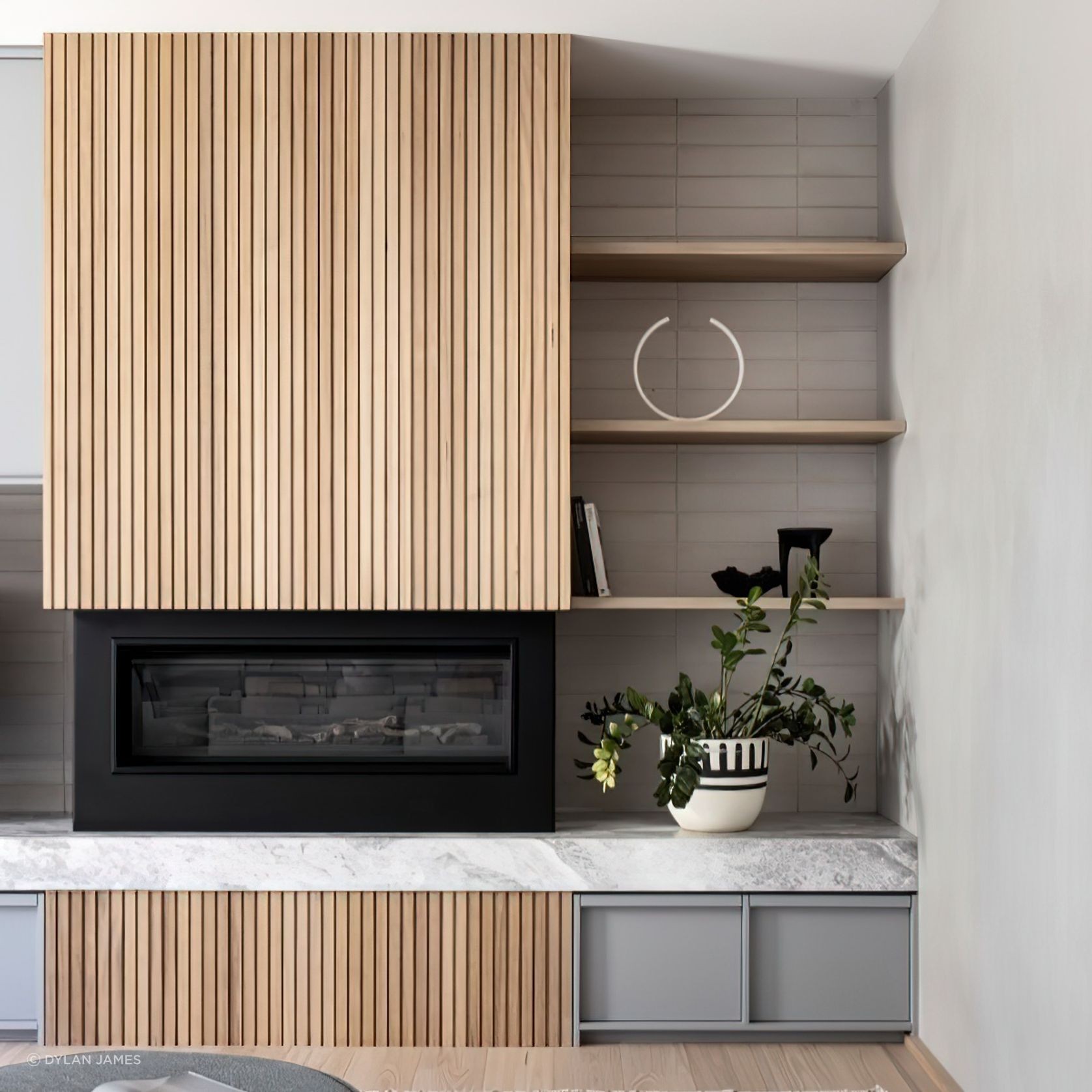 Hardwood Timber Lining gallery detail image