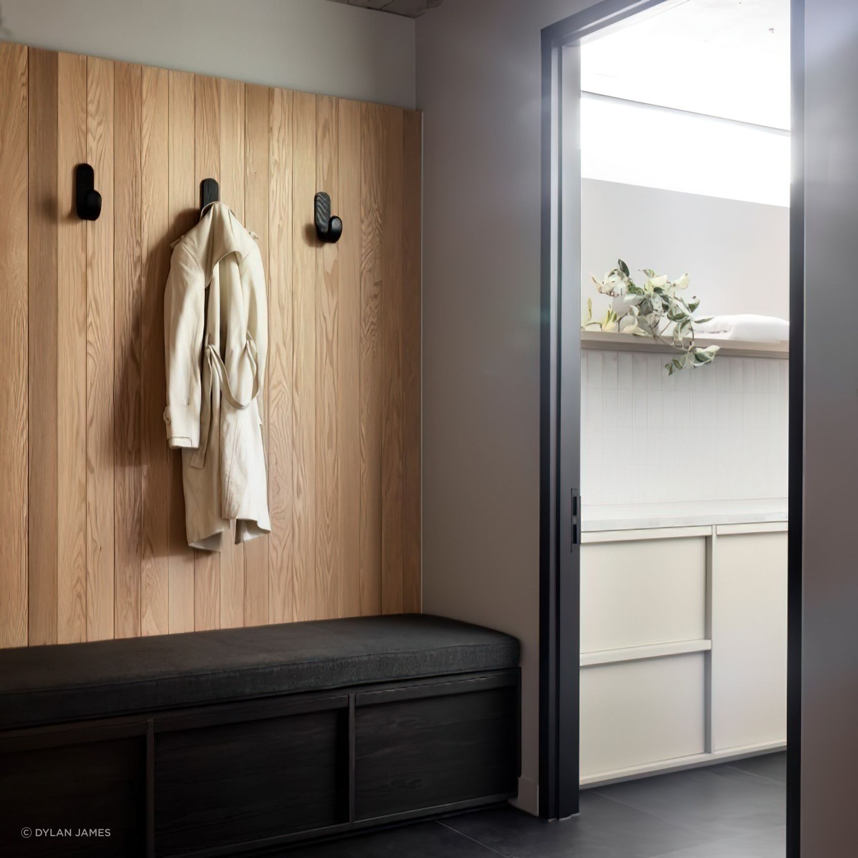 Hardwood Timber Lining gallery detail image