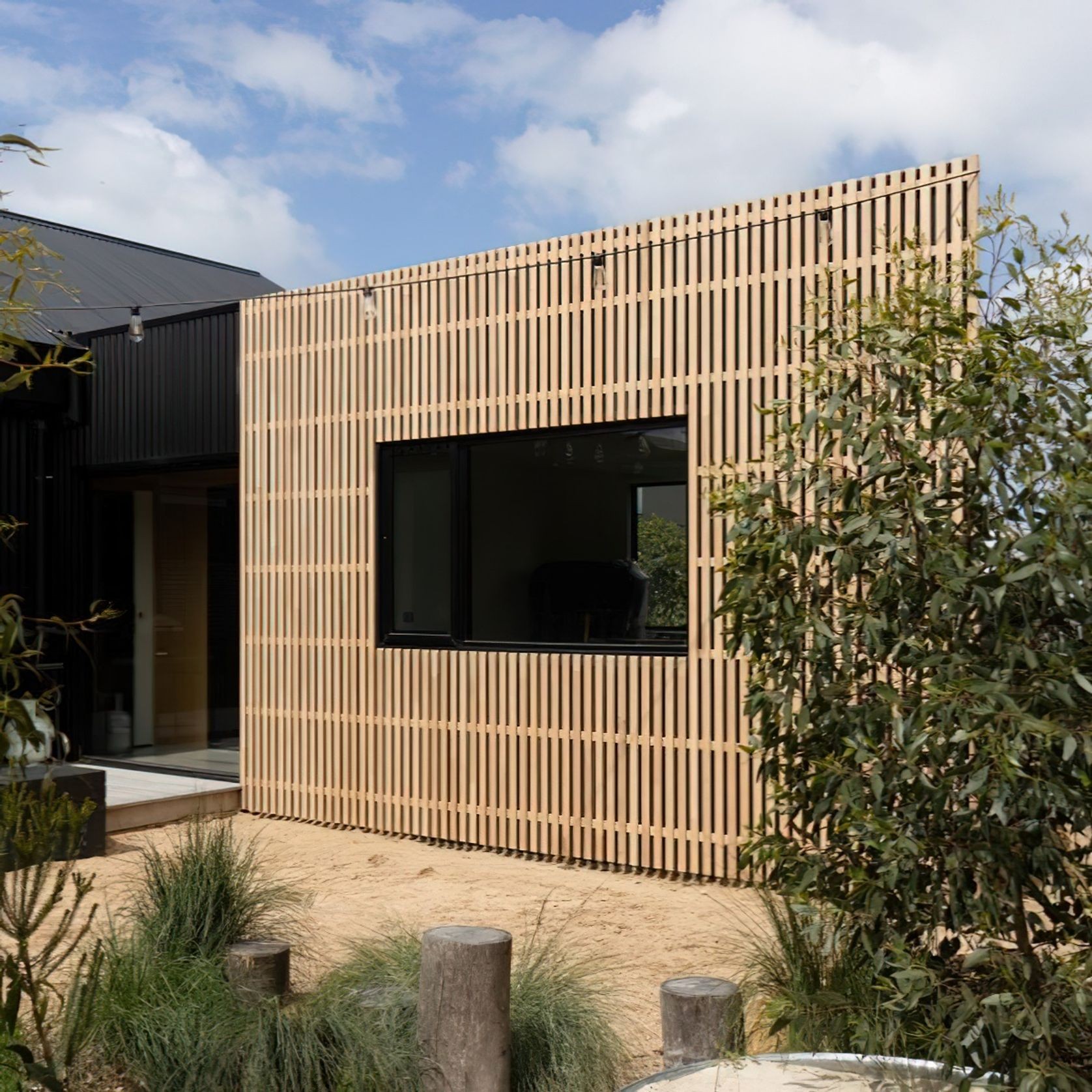 Timber Cladding gallery detail image