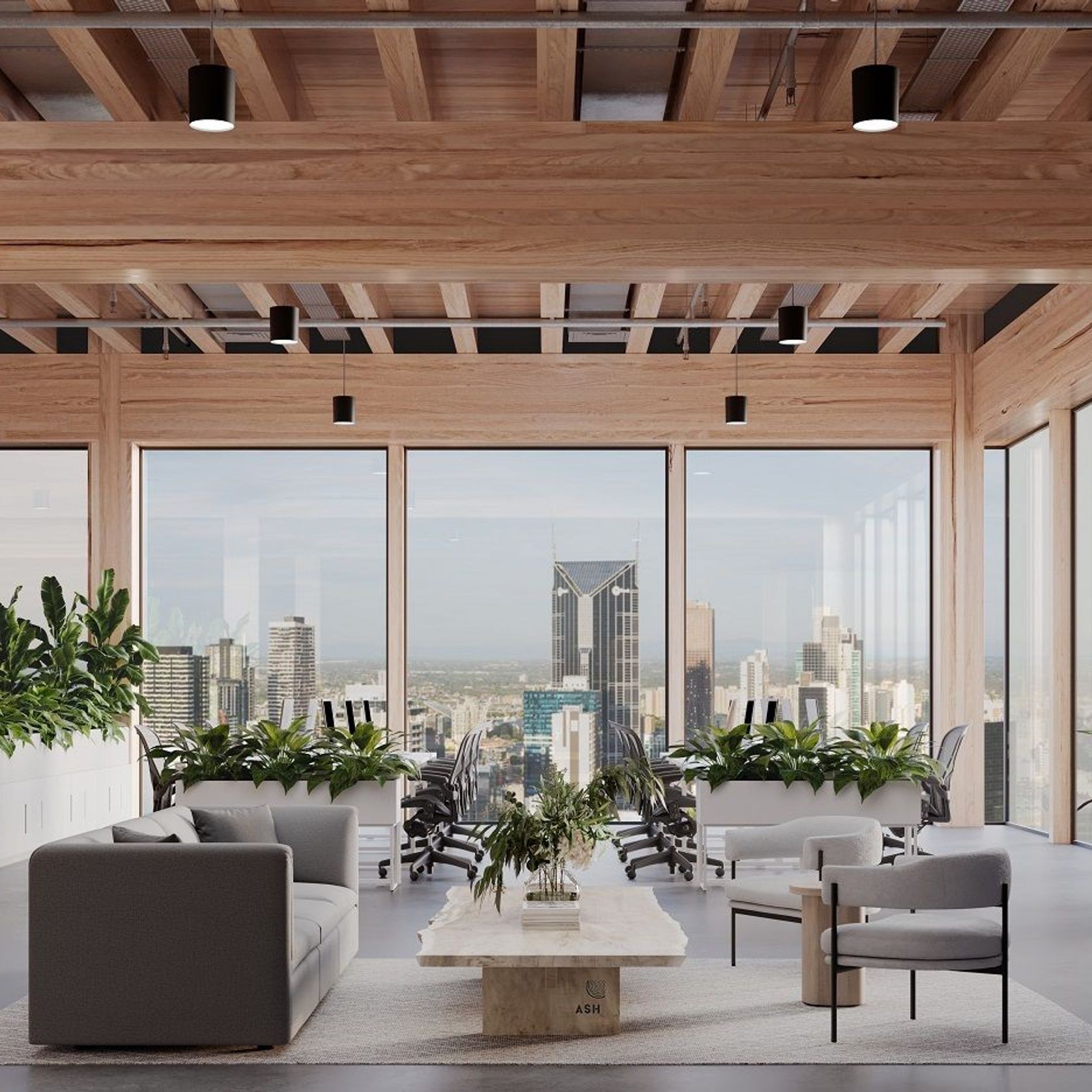 Mass Timber gallery detail image