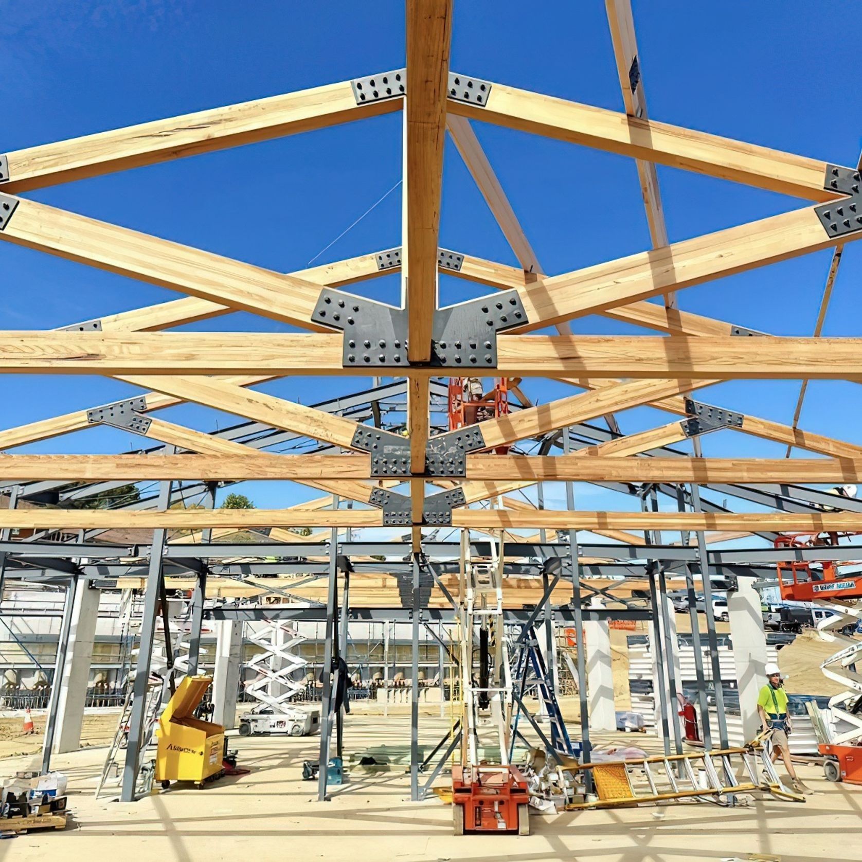 Mass Timber gallery detail image