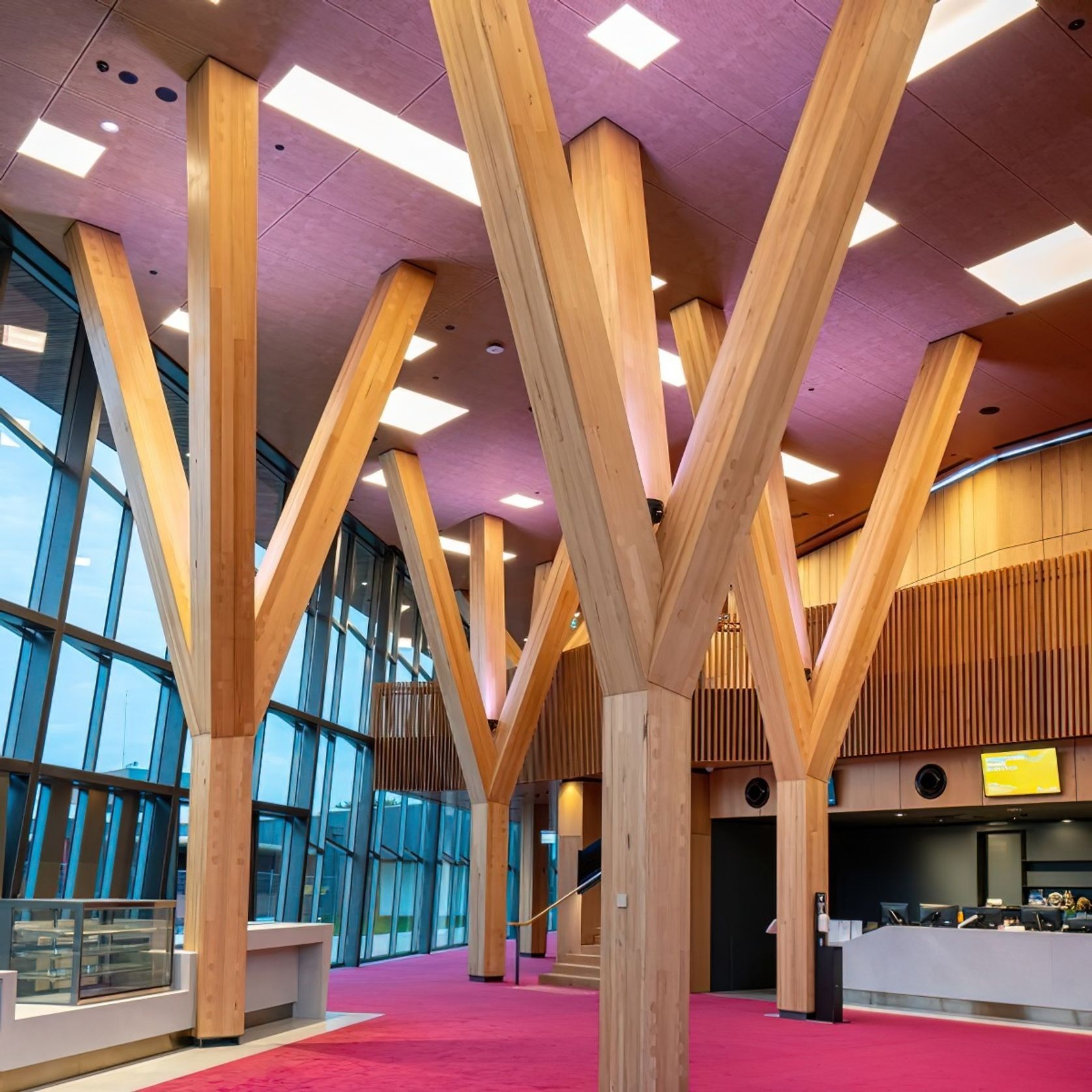 Mass Timber gallery detail image