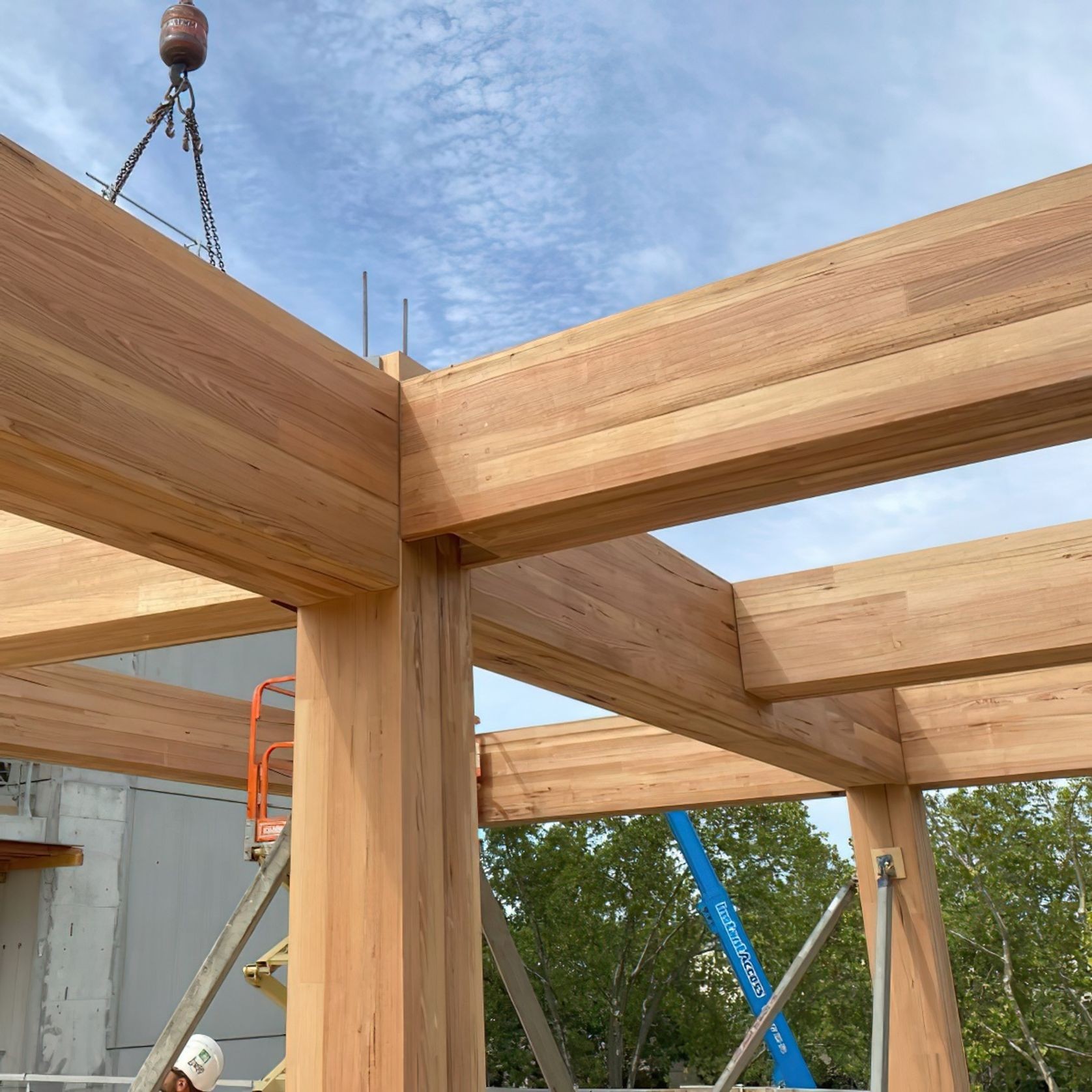 Mass Timber gallery detail image