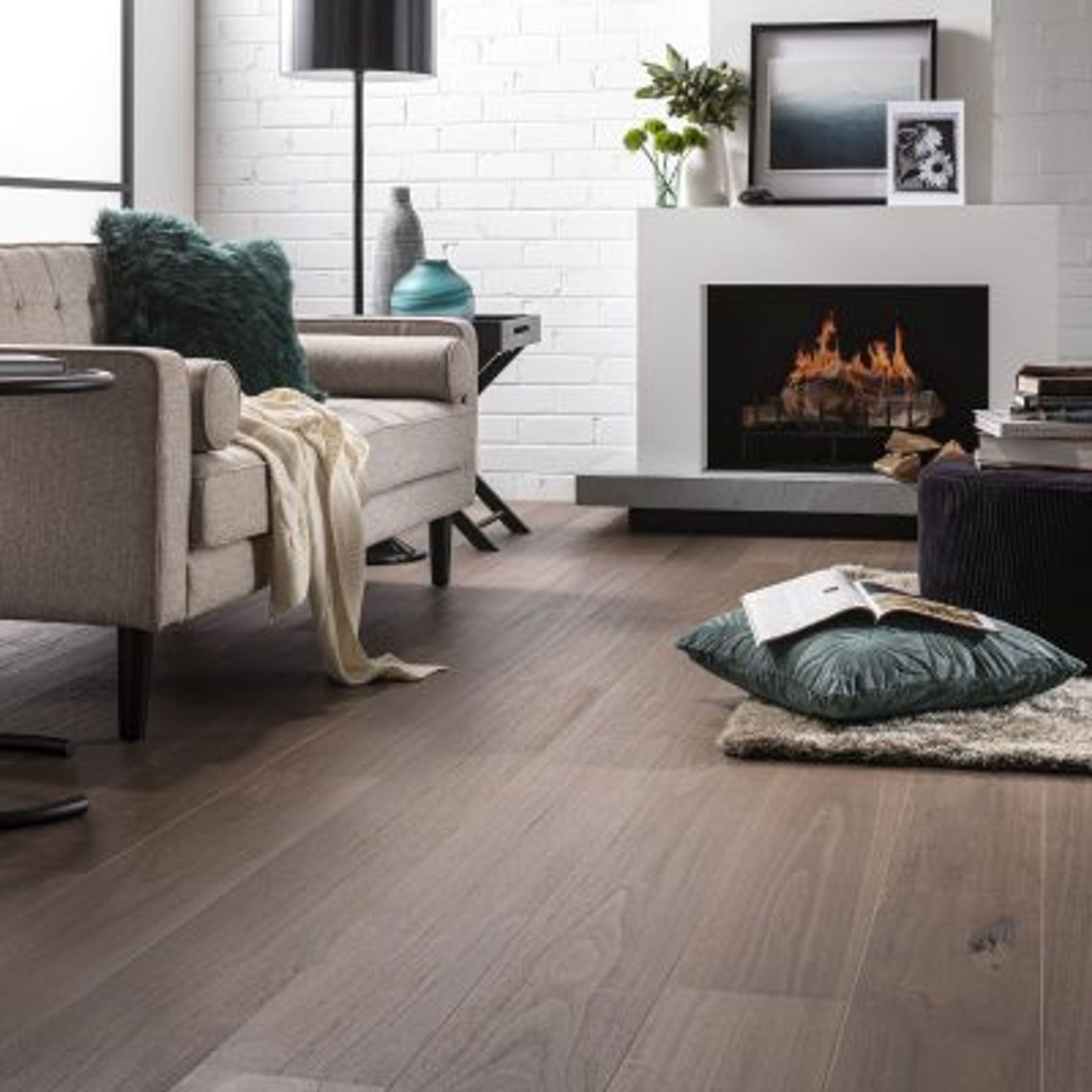 Engineered & Solid Hardwood Flooring by Pentarch gallery detail image
