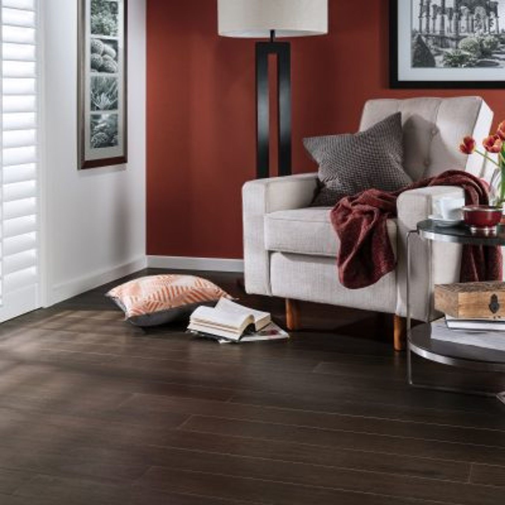 Engineered & Solid Hardwood Flooring by Pentarch gallery detail image