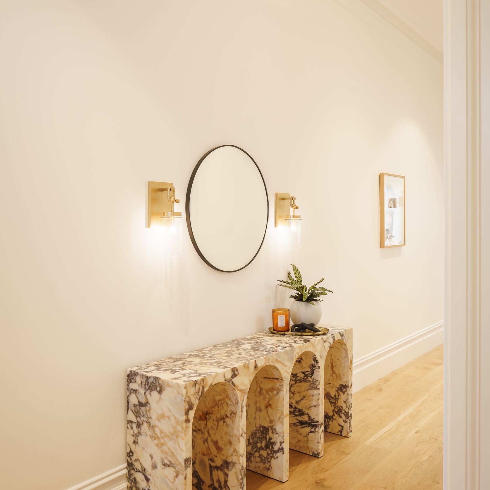 French Oak Solid Timber Flooring gallery detail image