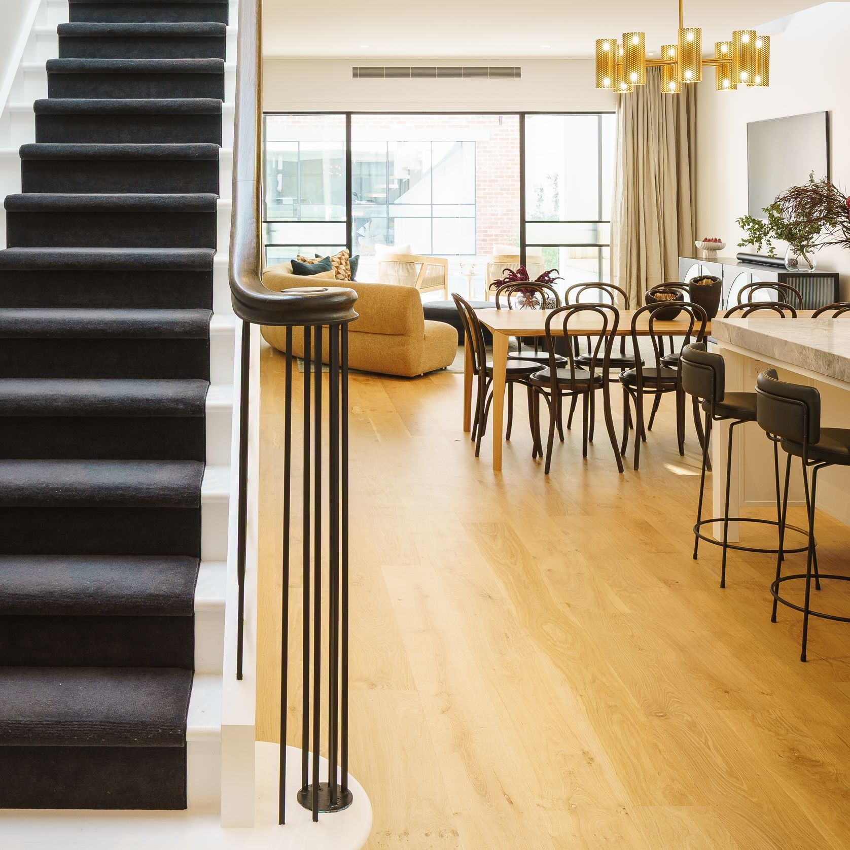 French Oak Solid Timber Flooring gallery detail image