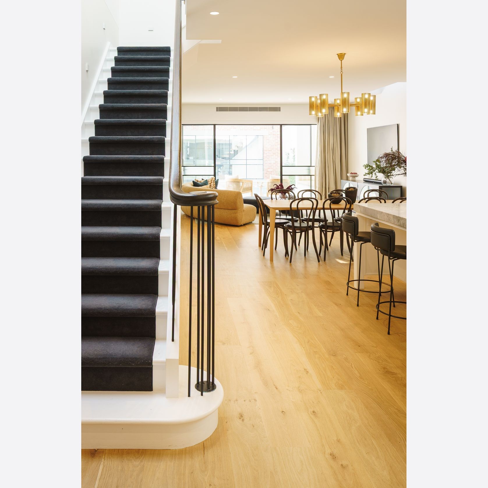 French Oak Solid Timber Flooring gallery detail image