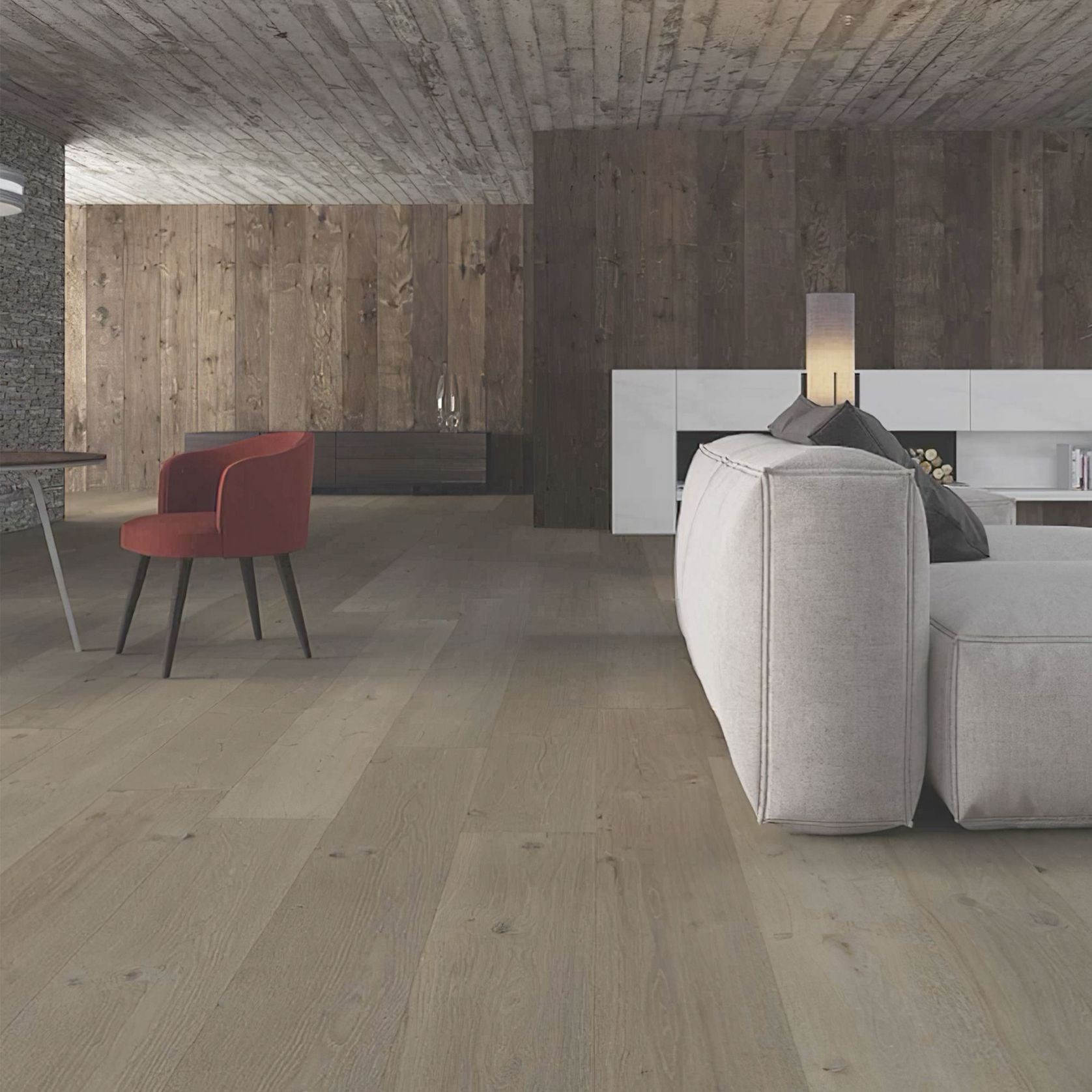 Medici Engineered Flooring Series gallery detail image