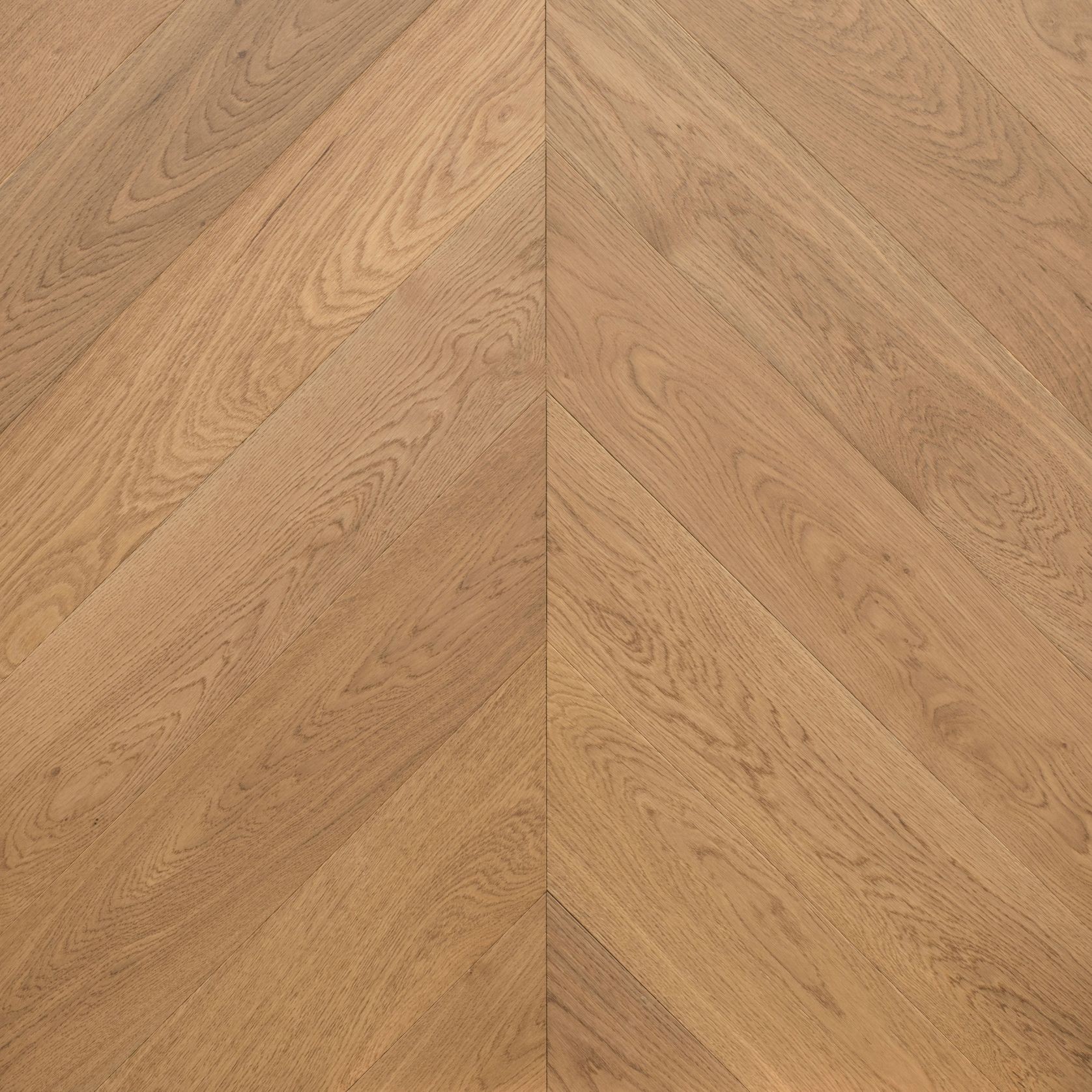 AST GrandOak - Chevron Flooring- Balinese Oak gallery detail image