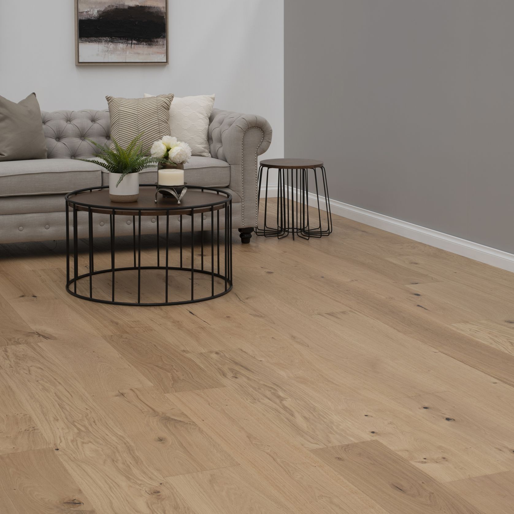 AST GrandOak - Everest Flooring - Hamptons gallery detail image