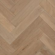 AST GrandOak - Timber Flooring - Herringbone - Mink Gre gallery detail image
