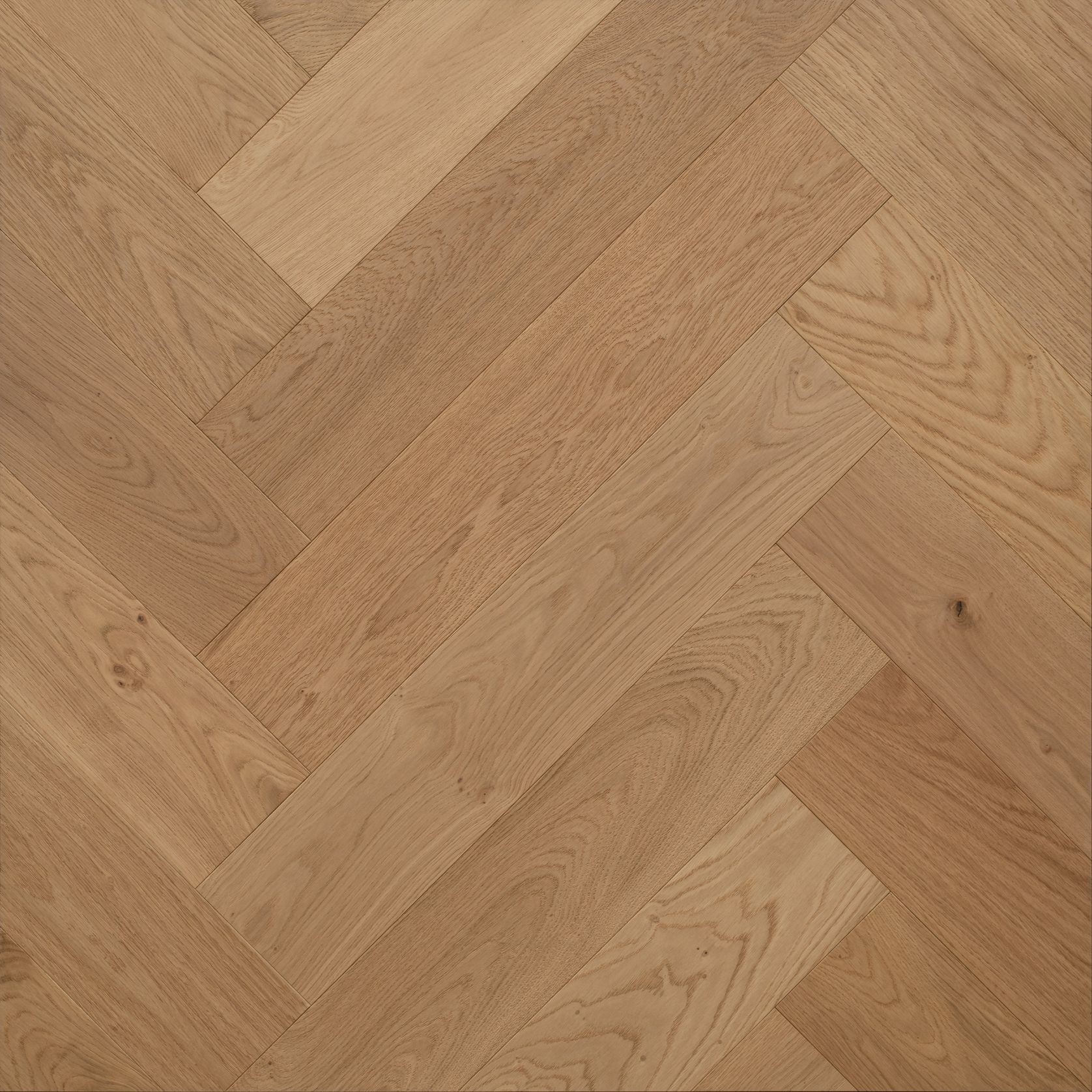 AST GrandOak - Timber Flooring - Herringbone - Natural gallery detail image