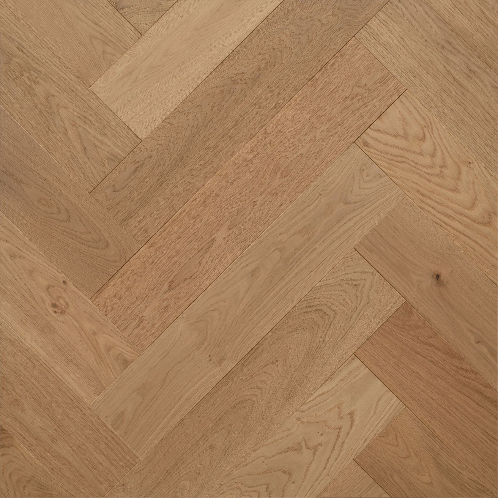 AST GrandOak - Timber Flooring - Herringbone - Natural gallery detail image