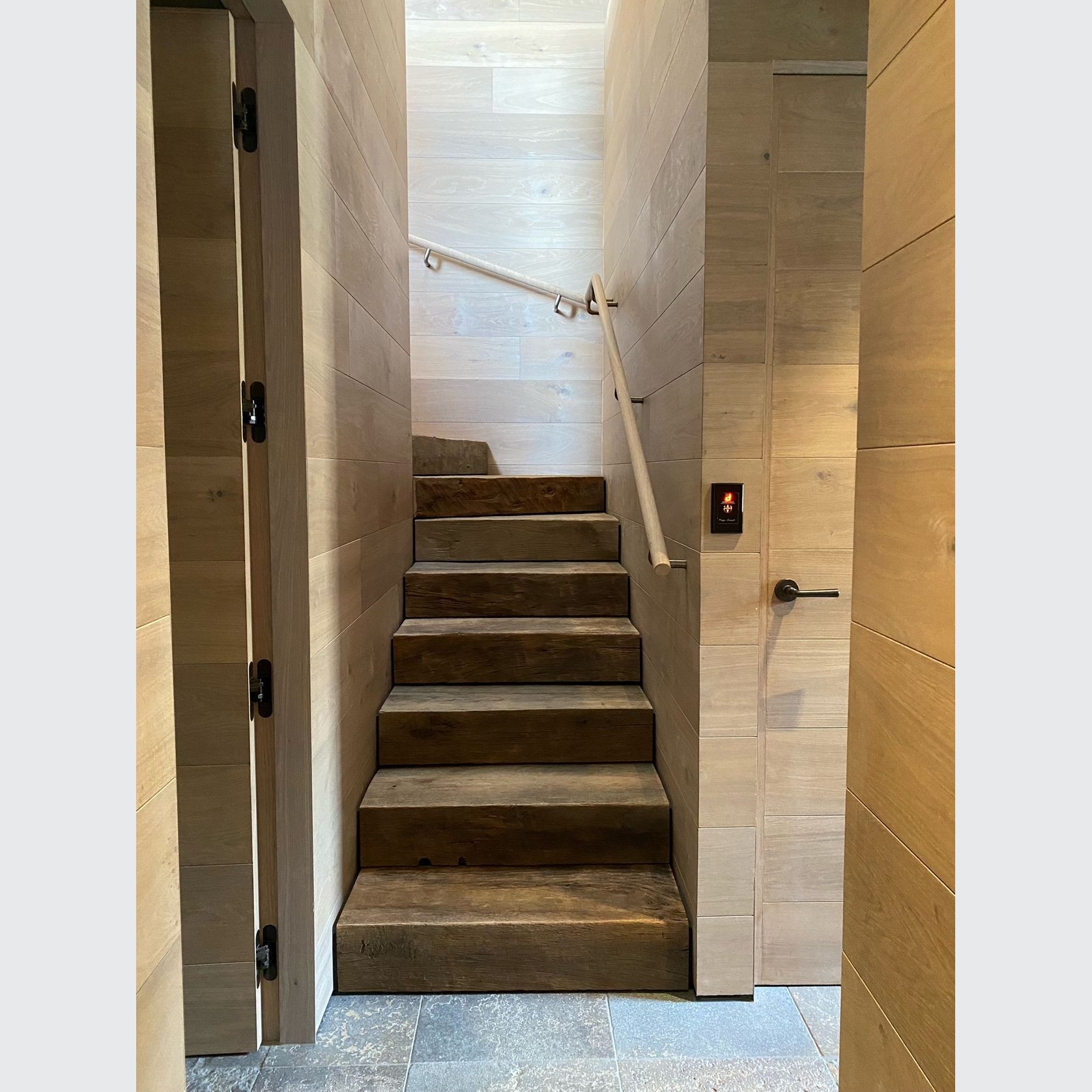 Custom Stair Treads gallery detail image