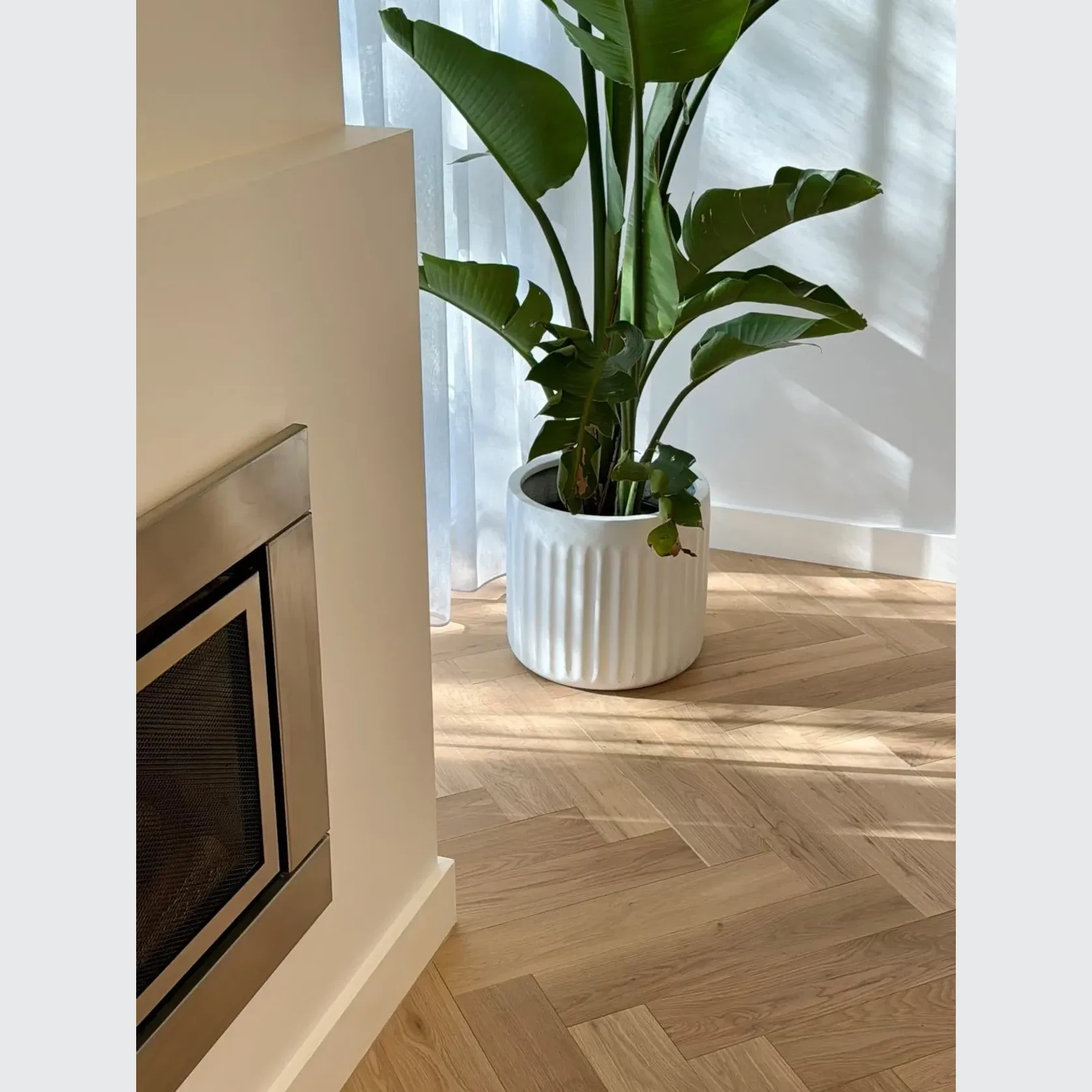 De Marque Oak Parquetry Timber Flooring gallery detail image