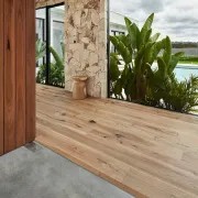 Elk Falls Hickory Timber Flooring gallery detail image