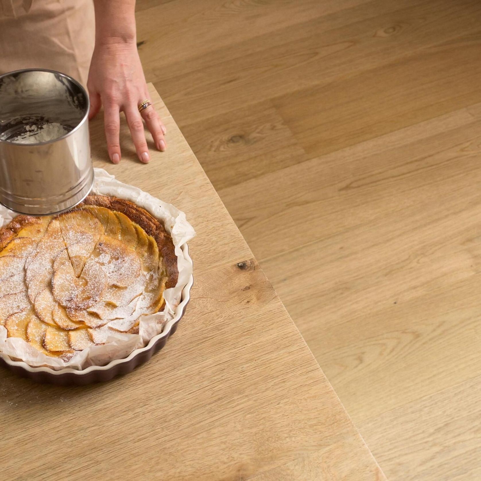 Quick-Step Faro Natural Oak Extra Matt Timber Flooring gallery detail image