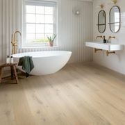 Quick-Step Faro Frozen Oak Extra Matt Timber Flooring gallery detail image