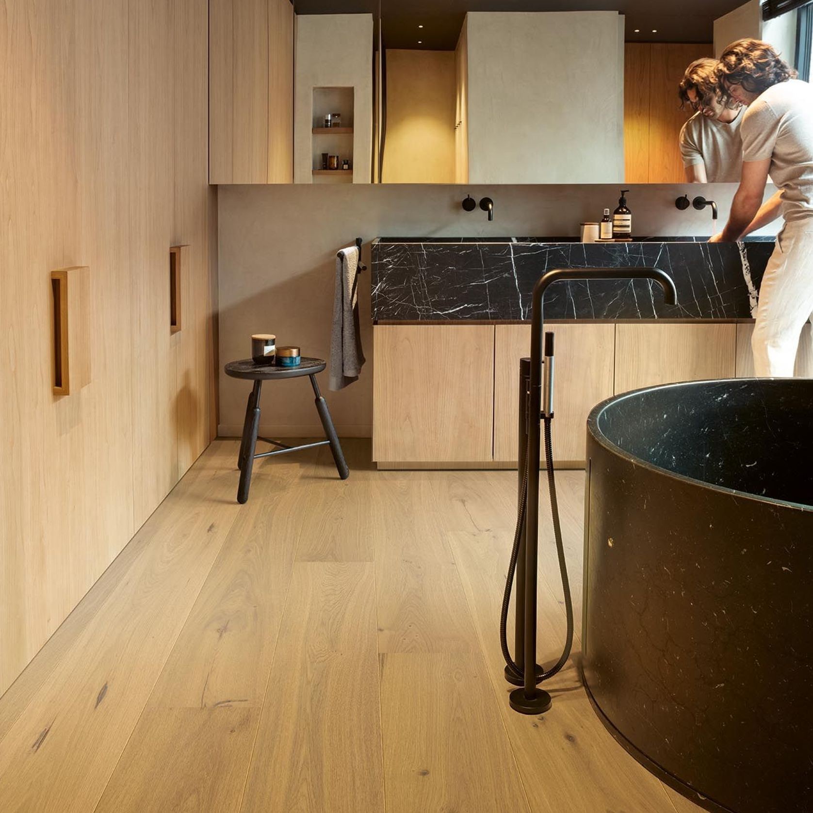 Quick-Step Faro Vintage Oak Extra Matt Timber Flooring gallery detail image