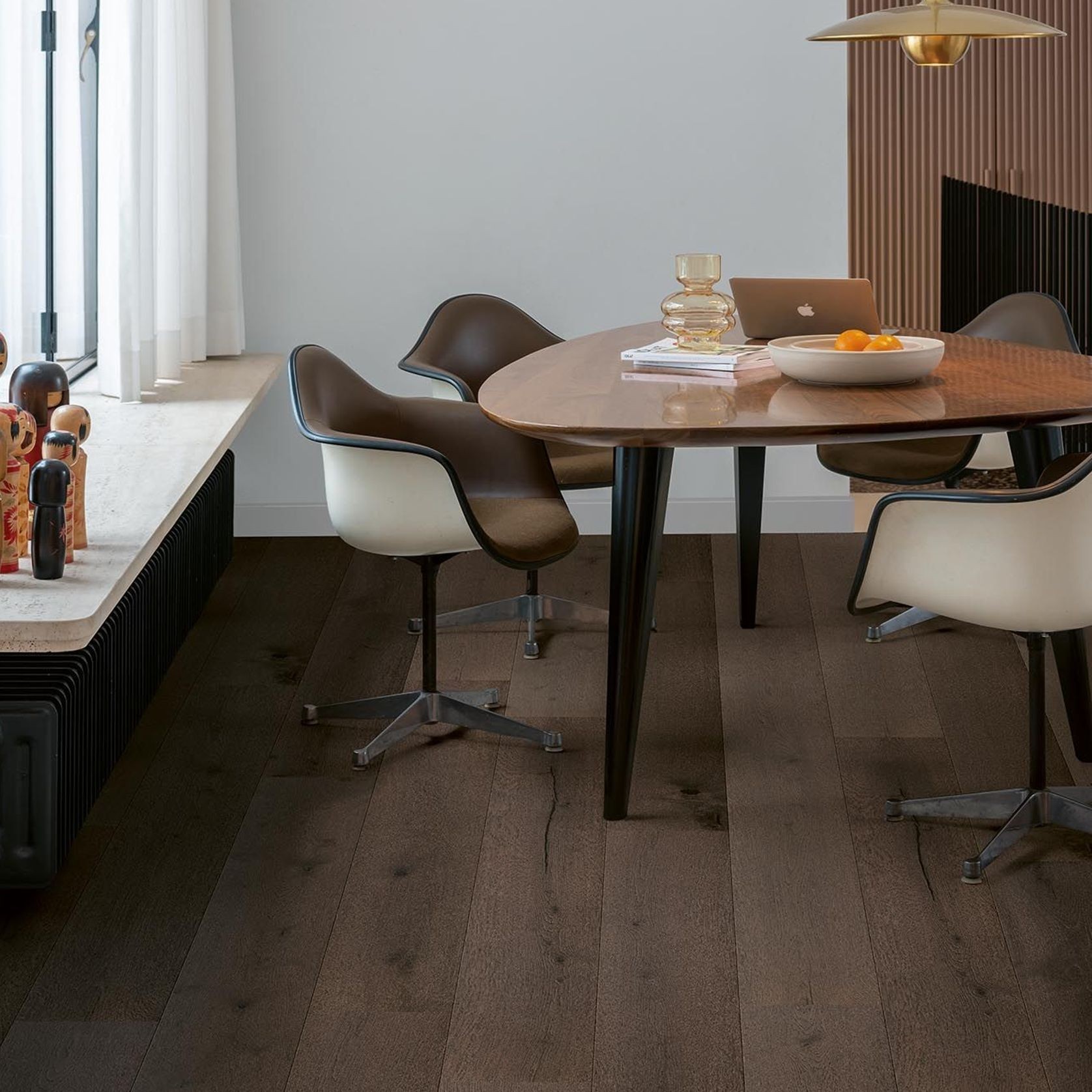 Quick-Step Faro Mocca Oak Extra Matt Timber Flooring gallery detail image