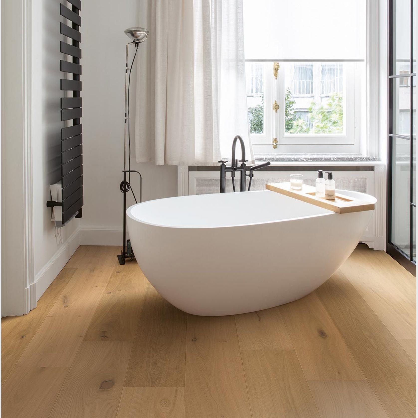 Quick-Step Faro Walnut Oak Extra Matt Timber Flooring gallery detail image