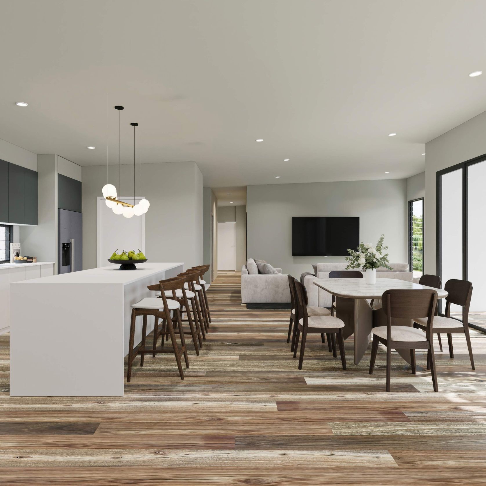 Spotted Gum Feature Grade - Flooring gallery detail image
