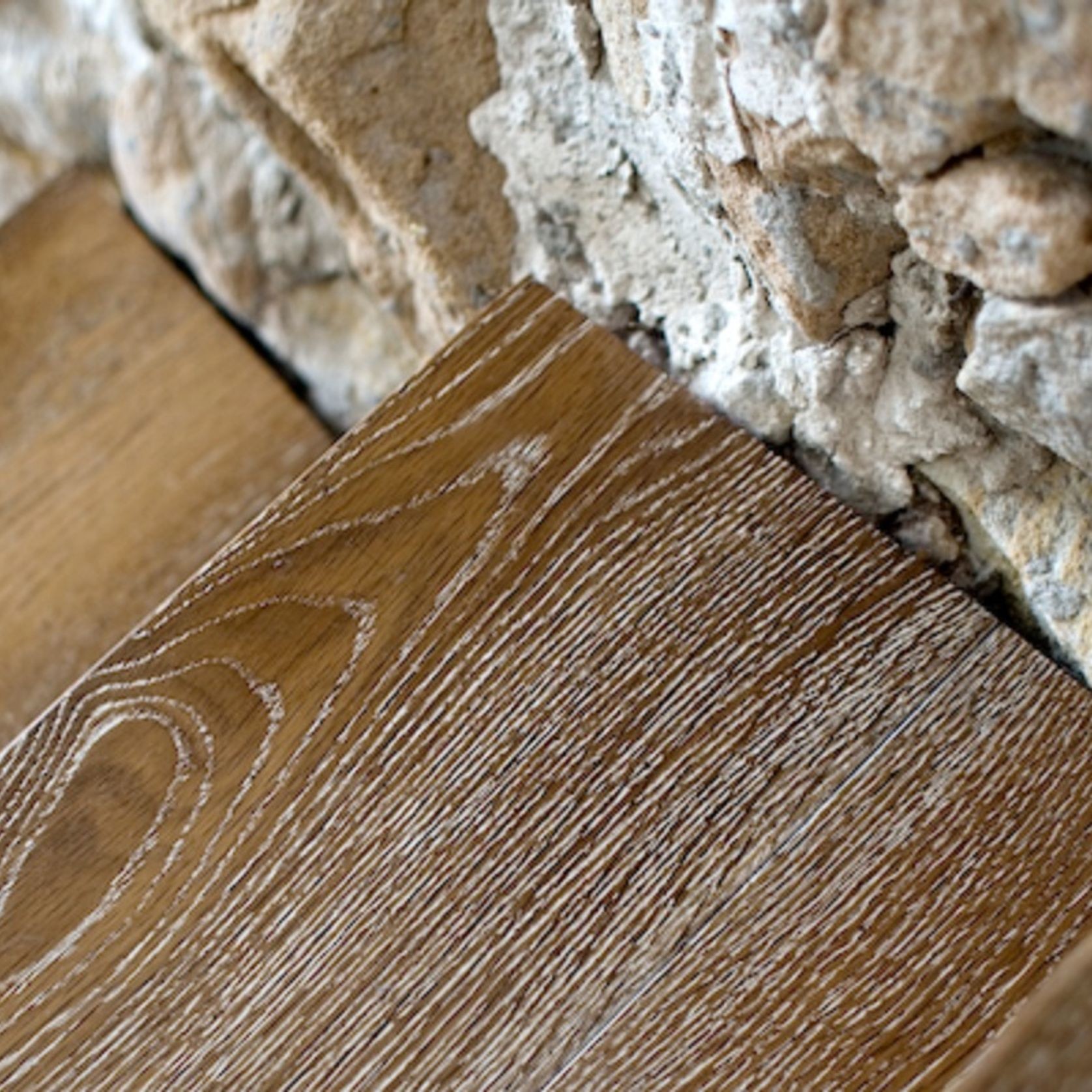 French Oak Timber gallery detail image