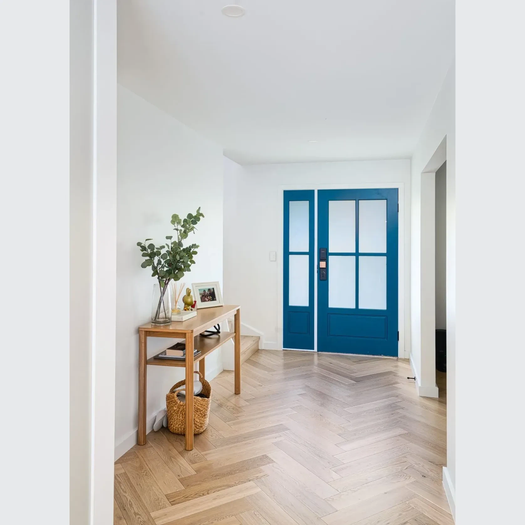 De Marque Oak Parquetry Timber Flooring gallery detail image