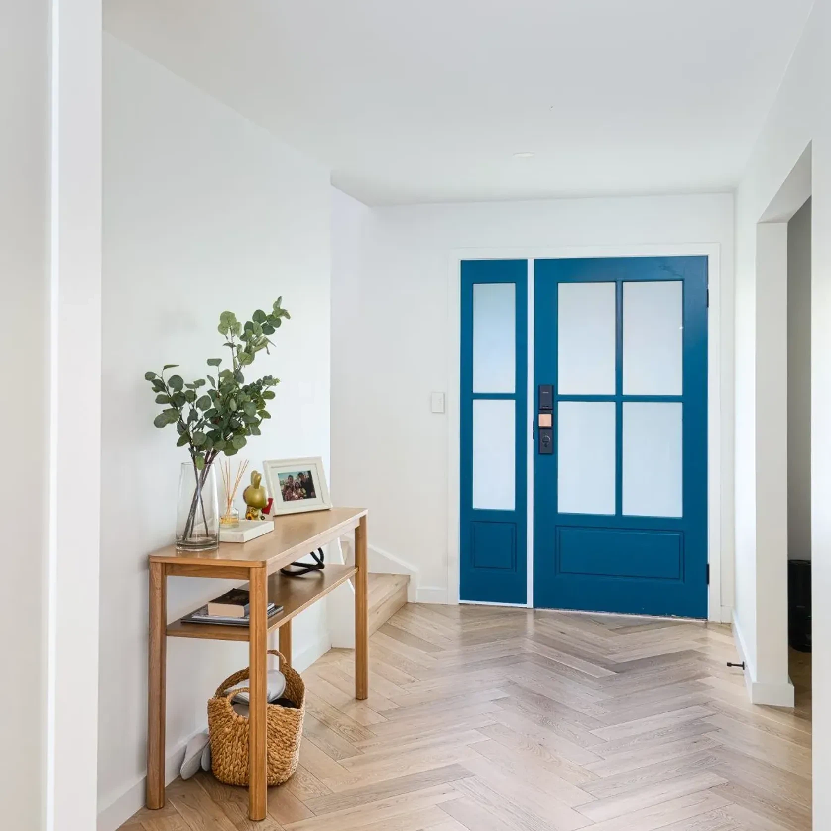 De Marque Oak Parquetry Timber Flooring gallery detail image