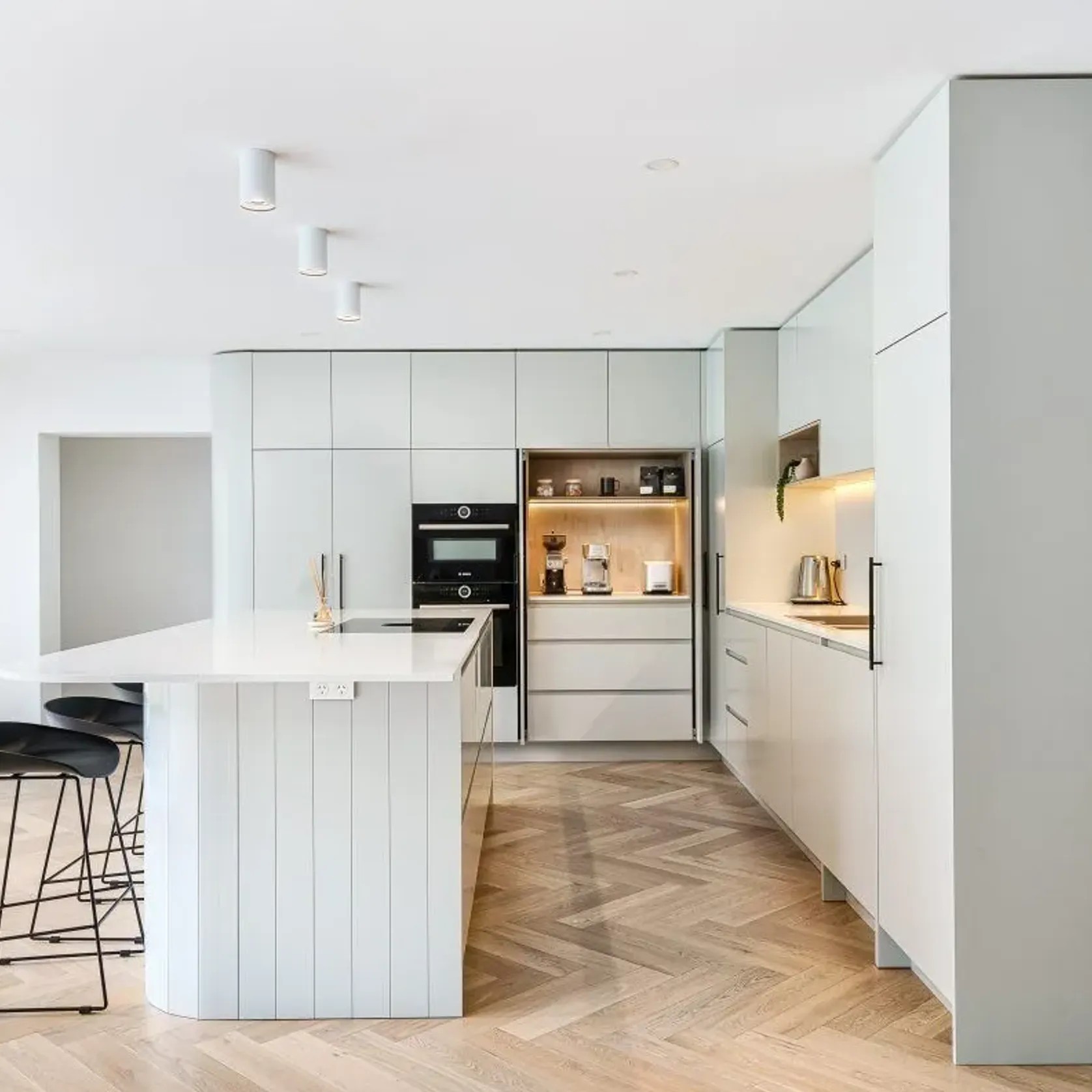 De Marque Oak Parquetry Timber Flooring gallery detail image