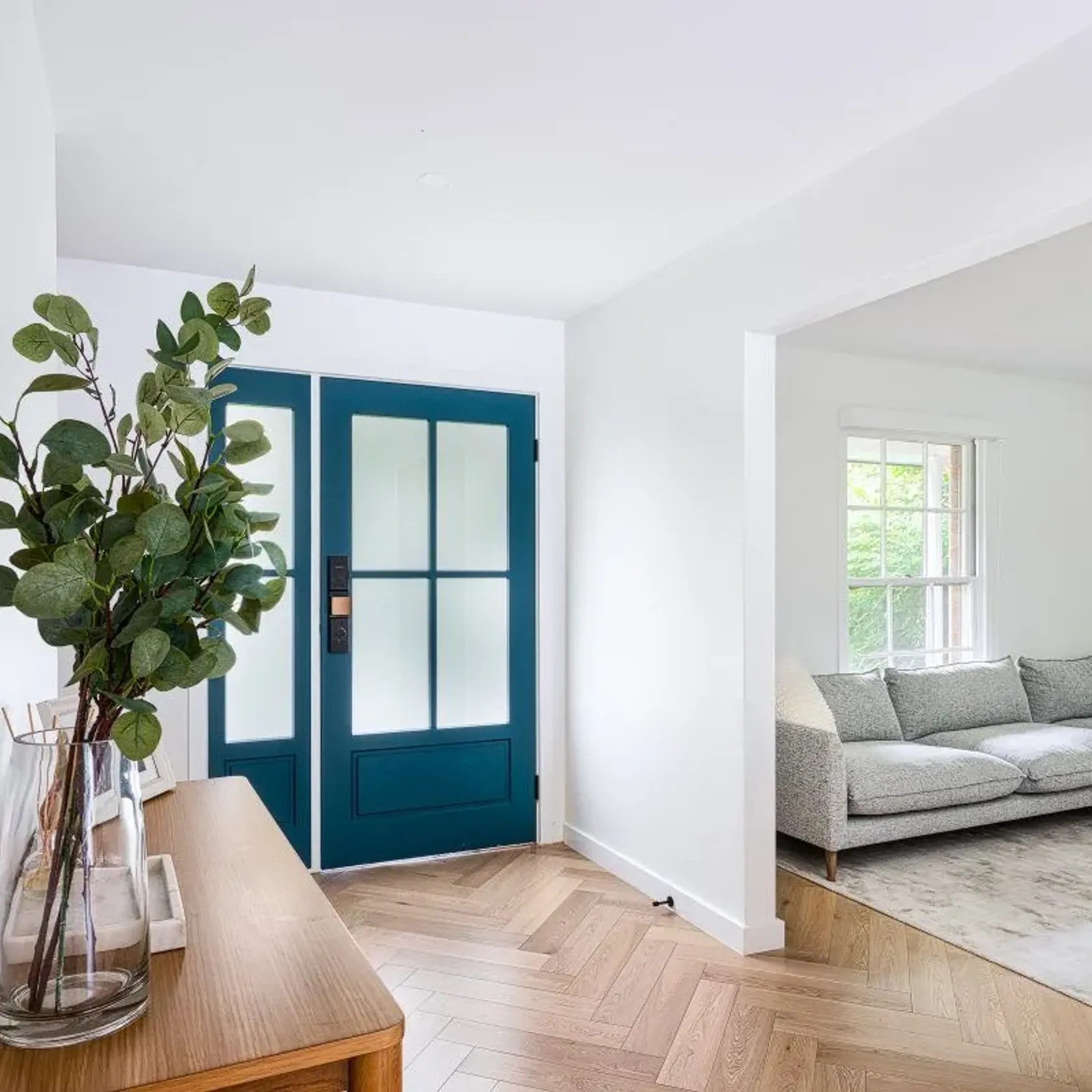 De Marque Oak Parquetry Timber Flooring gallery detail image