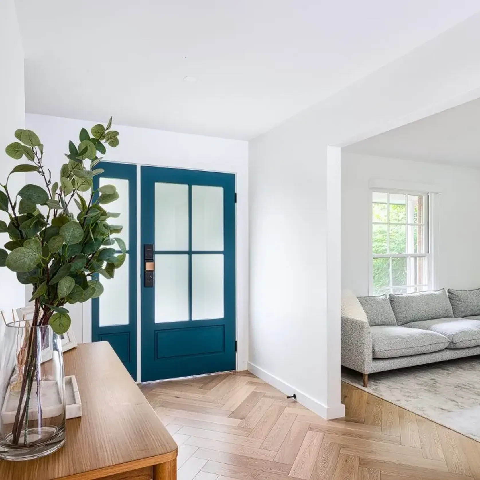 De Marque Oak Parquetry Timber Flooring gallery detail image