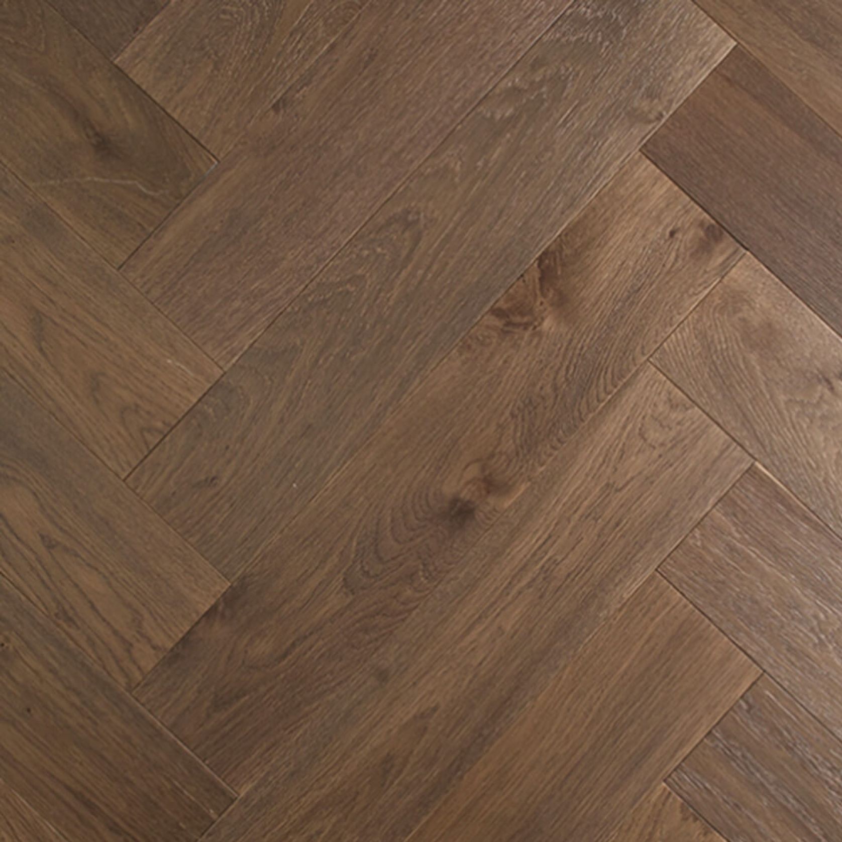 De Marque Oak Parquetry Timber Flooring gallery detail image